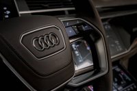Audi A8 Blindverkostung