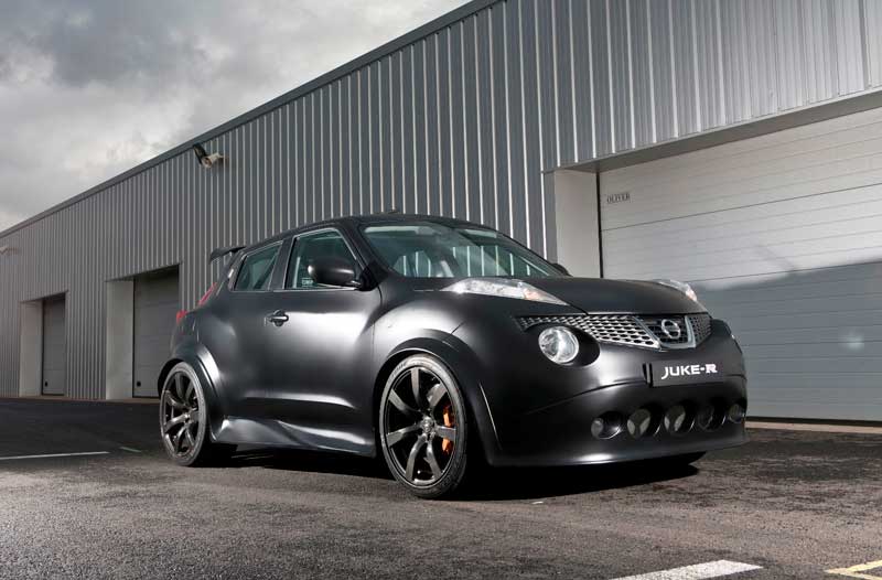 Nissan JUKE-R