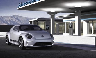 VW E-Bugster
