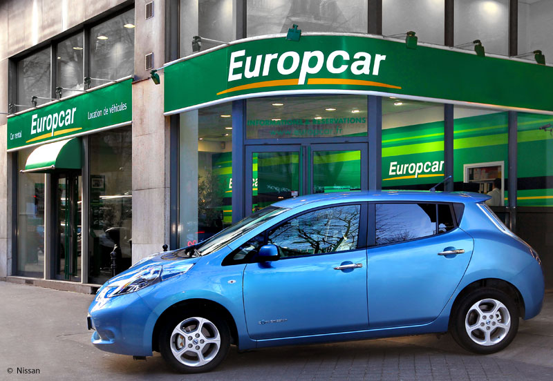 Nissan LEAF