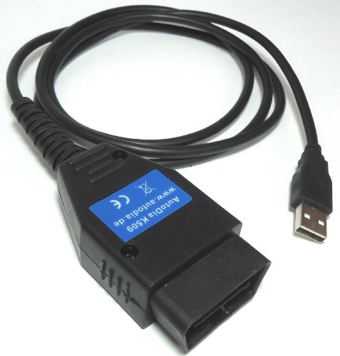 AutoDia K509 Mit CarPort Software Vollversion Basis Modul