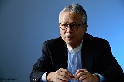 Professor Hiroshi Ishii