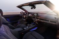 Audi S5 Cabriolet - ein Auto mit Selbstbeherrschung