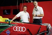 Voltschmiede: Audi bei der Formel E