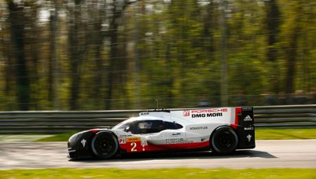 WEC: Gelungener Auftritt der Porsche Teams