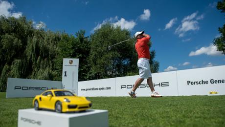 Porsche Generations Open gehen ins zweite Jahr