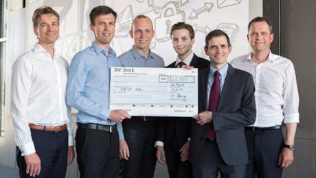 Xain AG gewinnt „Porsche Innovation Contest“