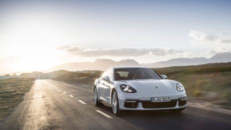 Porsche steigert Umsatz und Ergebnis im ersten Quartal