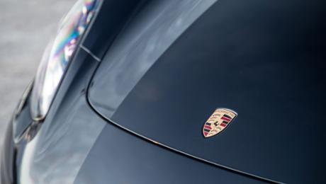 Porsche startet mit weiterem Plus ins Jahr 2018