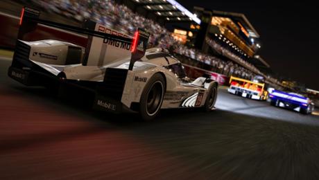 Virtuelles Rennen über 24 Stunden in Le Mans