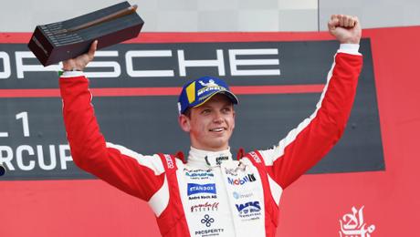Hockenheimring: Nick Yelloly fährt zum zweiten Saisonsieg