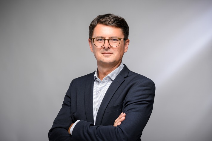 ŠKODA AUTO beruft Alexander Eisl zum neuen Leiter IT