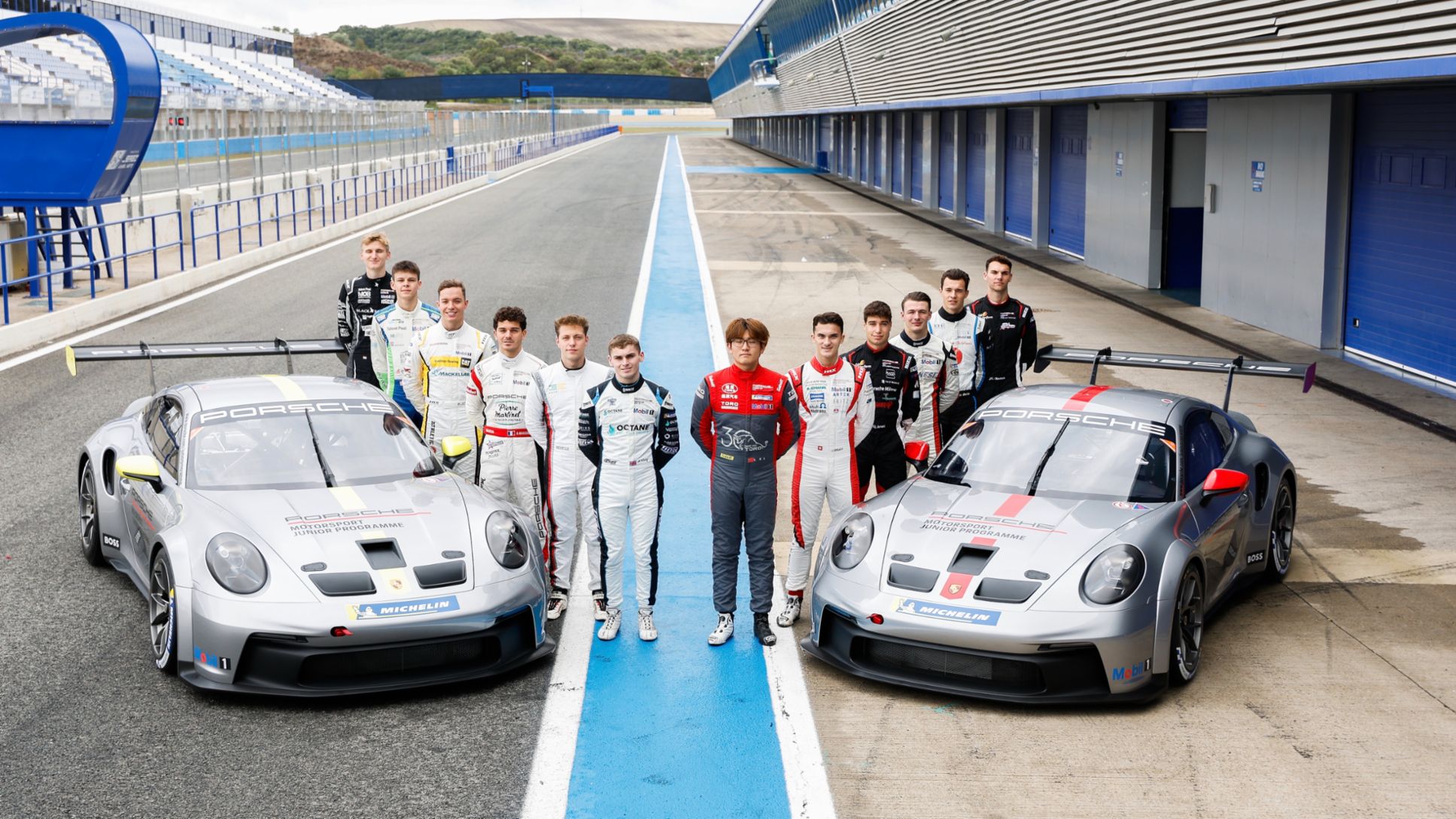 Porsche Motorsport Juniorsichtung, 911 GT3 Cup, 2022, Porsche AG