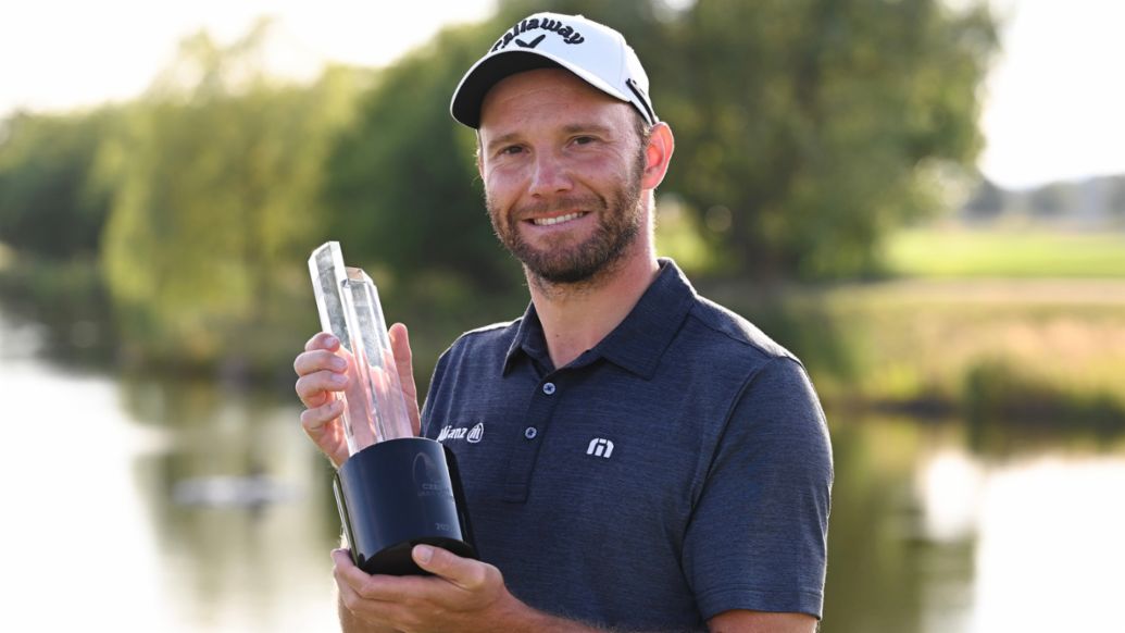 Max Kieffer, Porsche European Open, 2023, Porsche AG