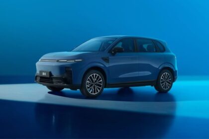 Leapmotor B10 Hybrid EV